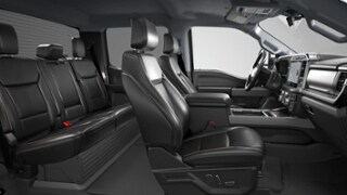 2026 Ford Super Duty® Internal Image 1